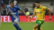 Emelec perdió 1-2 contra Defensa y Justicia: agónico triunfo del Halcón en Copa Sudamericana