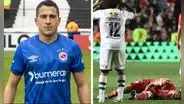 ¿Quién es Luciano Sánchez, el jugador lesionado por Marcelo cuyo caso dio la vuelta al mundo?
