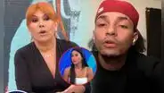 Samahara Lobatón quiso irrumpir entrevista de Youna y Magaly la frena: "Tiene que calmarse"