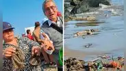 Defensoría pide a OEFA informar con urgencia sobre presencia de petróleo en playas en Ventanilla