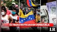 Últimas noticias en Venezuela HOY, viernes 4 de agosto: ¿qué pasa en el país liderado por Maduro?