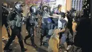 Protestas: piden a EE.UU. que revise la venta de armas antimotines al Perú