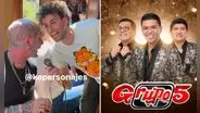 Emanuel Noir de Ke Personajes sorprendió cantando tema del Grupo 5 rumbo a Machu Picchu: “Buenísimo”