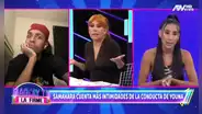 Samahara Lobatón reprocha a Youna por la manutención: “Con 400 soles no vive ningún niño en este país”