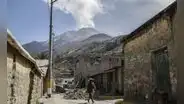 Explosiones de volcán Ubinas no paran y alcalde pide más apoyo