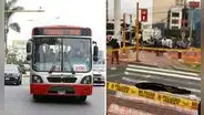 San Miguel: ¿cuál será el desvío vehicular en la av. Universitaria por obras de reconstrucción?