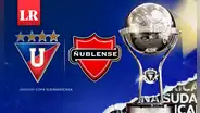 [Ver a Paolo Guerrero] LDU Quito vs. Ñublense: ¿en qué canal ver partido por Copa Sudamericana?