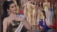 ¿Quién es la candidata con discapacidad que luchó por coronarse en el Miss Trans Tailandia 2023?