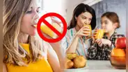 ¿Por qué deberías evitar el jugo de naranja en el desayuno, según expertos?