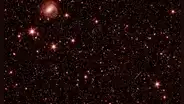 Revelan las primeras imágenes del telescopio que desvelará la materia oscura del universo