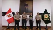 Comando PNP respalda al coronel Víctor Revoredo ante amenazas de muerte
