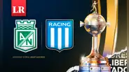 Atlético Nacional vs. Racing por Copa Libertadores: ¿a qué hora y dónde ver partido?