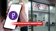 Planes Digitel agosto 2023: revisa las nuevas tarifas de telefonía móvil