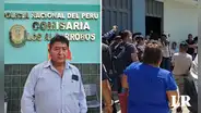 Piura: escolar asesinado por sus compañeros quería ser ingeniero civil, según su padre