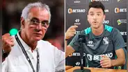 Soso mira con respeto a la 'U': “Exigencia grande por la magnitud de sus futbolistas y su DT”