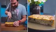¿Pastel de choclo salado? Chef Giacomo Bocchio enseña a preparar esta variación del tradicional plato
