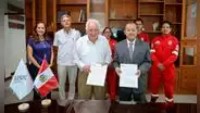 Patronato Nacional de Bomberos lanzará Beca Arturo Woodman para impulsar reconocimiento académico