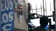 SJL: ladrón asalta por segunda vez cabina de internet y se va del local cantando