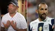 Waldir Sáenz habló sobre Hernán Barcos y reveló qué le molesta de él sobre el papel que cumple en Alianza