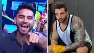 Rafael Cardozo cree que Nicola Porcella triunfará en 'La casa de los famosos': "Lo va ganar"