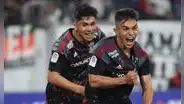 Colo Colo ganó 1-0 a Palestino y jugará la final de la zona centro norte de la Copa Chile
