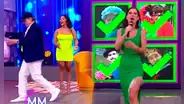 'Quico' comparte enternecedor momento con Dayanita, pero la confunde con María Pía: "Ella no, soy yo"
