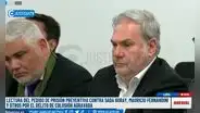 Poder Judicial dicta 30 meses de prisión preventiva contra Mauricio Fernandini