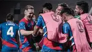 ¡Sigue en pelea! Cerro Porteño ganó a 24 de Setiembre en los penales y avanzó en la Copa Paraguay