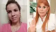 Greissy Ortega revela estar embarazada y pide nuevamente a Magaly pasajes para viajar a Lima