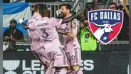 Inter Miami vs. FC Dallas: fecha, hora y canal por los octavos de final de la Leagues Cup 2023