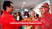 Ministerio de Cultura ofrece empleos con sueldos de hasta S/12.000: así podrás postular