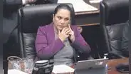 Rechazan nuevo pedido de licencia de congresista Digna Calle