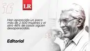 Las desaparecidas