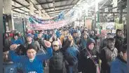 Comienza paro indefinido hoy en mercado mayorista de Lima