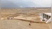 Trujillo: identifican riesgos para obras de quebrada El León