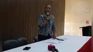 Gobernadora de Tacna niega denuncias y critica a Luis Torres