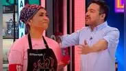 ¿La mandó a la 'friendzone'? La tierna despedida de Giacomo a Katia: "Ganaste un amigo cocinero"