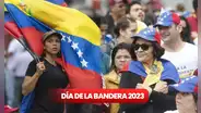 Día de la Bandera de Venezuela 2023: las mejores fotos para celebrar el 3 de agosto