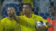 Con gol de Ronaldo, Al Nassr empató 1-1 ante Zamalek y pasó de fase en Campeonato de Clubes Árabes
