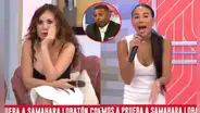 Samahara advierte a Janet tras ‘coqueteos’ con su padre, Abel Lobatón: “No le creas, es mentiroso”