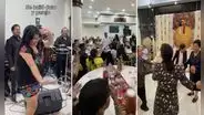 Familia cusqueña festejó el real reencuentro y es viral en TikTok: “Los 4 suyos”