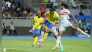Con gol de Ronaldo, Al Nassr empató 1-1 ante Zamalek y pasó de fase en Campeonato de Clubes Árabes