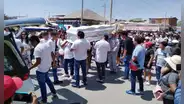 Familiares y amigos despiden a adolescente que murió acuchillado por su compañero en Piura