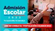 Postulación a colegios 2024 en Chile: ¿cuándo inicia y cómo inscribirme? LINK oficial