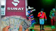 La cuantiosa suma que recaudaron circos y conciertos en vísperas de Fiestas Patrias, según Sunat