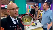 ‘El gran chef: famosos’: ¿dónde terminan los platillos incomibles de los participantes?