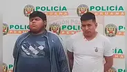 Los Olivos: detienen a 2 sujetos acusados de intentar secuestrar a joven de 18 años tras asaltarla