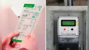 ¿Por qué mi medidor tiene una luz roja y qué significa?