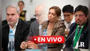 Sada Goray y Mauricio Fernandini EN VIVO: continúa lectura de resolución sobre prisión preventiva