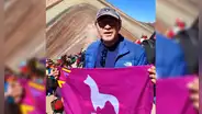 ¡Gokú en Cusco! Mario Castañeda llega a la Montaña de 7 Colores